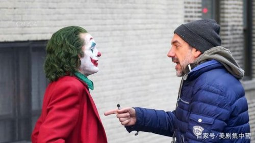 电影小丑的导演托德.菲利普斯