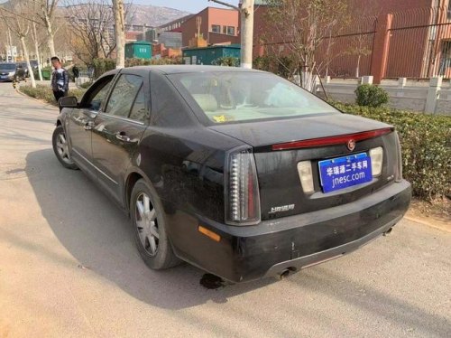 07年凯迪拉克赛威36车身什么材质？