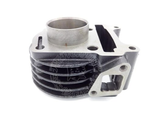 怎么查看踏板摩托车缸套型号？