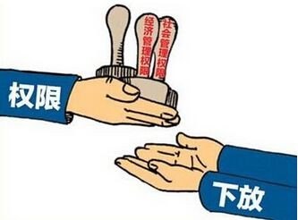 谈谈对简政放权乱象的看法 谈谈对简政放权乱象的看法