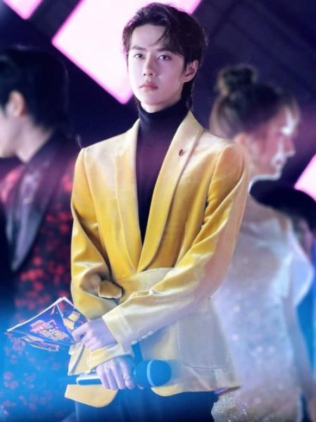 王一博喜欢的偶像有哪些