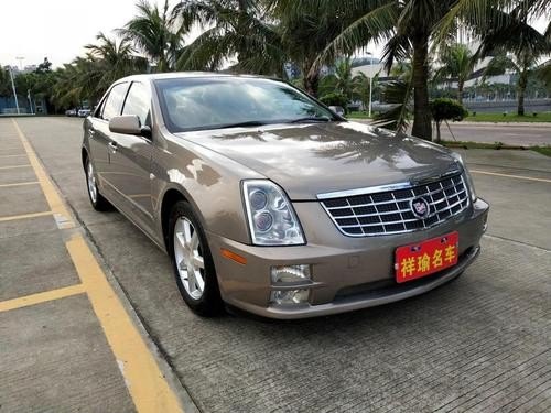 08年凯迪拉克赛威3.6怎么样? 08年凯迪拉克赛威3.6怎么样?