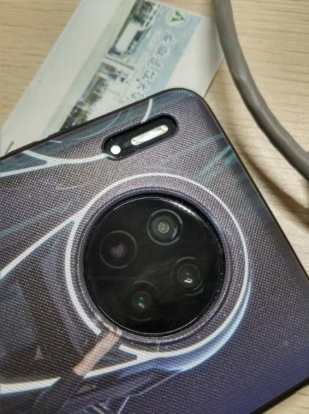 华为mate30花粉俱乐部 华为mate30花粉俱乐部