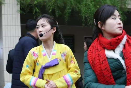 去朝鲜玩姑娘多少钱一天呢 去朝鲜玩姑娘多少钱一天呢