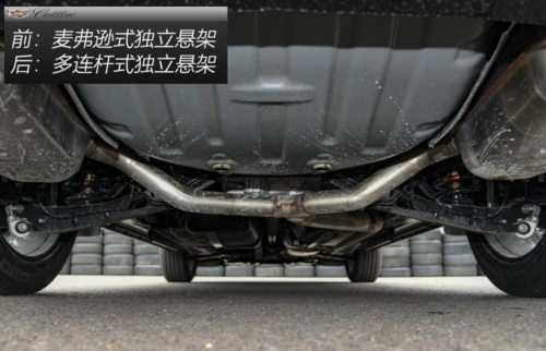 凯迪拉克和帕萨特哪个底盘高？