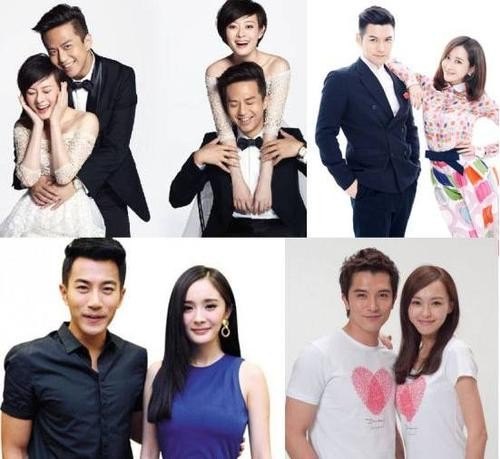 娱乐圈真情侣避嫌的表现