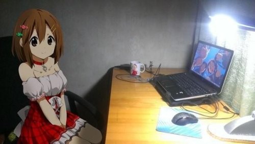 二次元文化让我们更接近现实 二次元文化让我们更接近现实