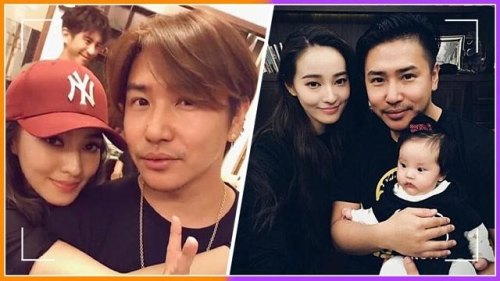 欧弟与郑云灿的爱情经历