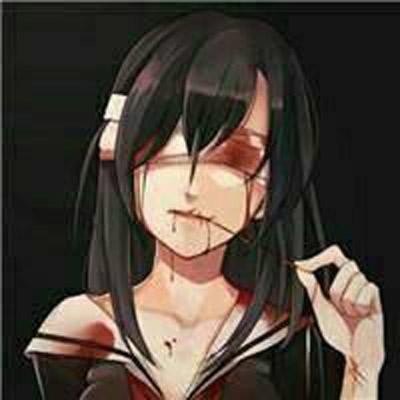 带血的伤感自残头像动漫 带血的伤感自残头像动漫