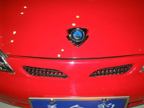 美人豹的标志什么样？