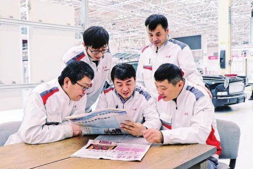 一汽上班真实感受？