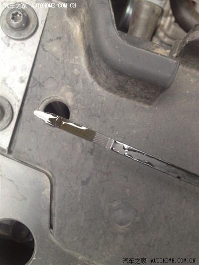 大众朗逸烧机油？