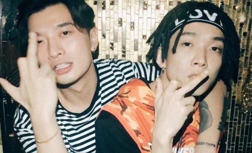 满舒克ttjonyj三人什么关系