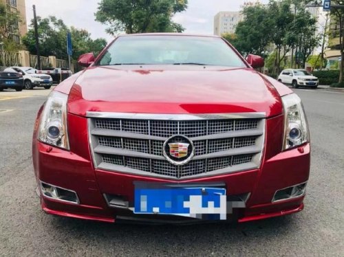 cts是什么车多少？