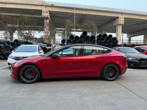 特斯拉大轮毂值得买吗？