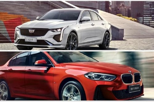 凯迪拉克ct4和奥迪q3哪个值得买？