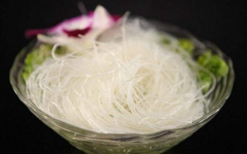 米粉和粉丝的热量哪个高