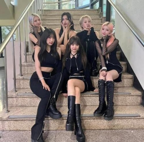 韩国热议2023最受欢迎女团 韩国热议2023最受欢迎女团