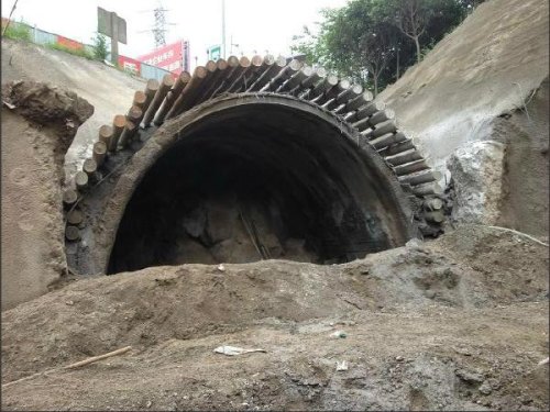 隧道施工中是如何控制弯道的呢？