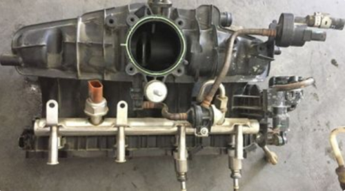 汽车怎么清积碳？