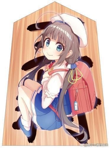 关于痴迷二次元人物的理论