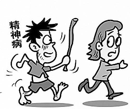 轻微精神病人的症状有哪些 轻微精神病人的症状有哪些