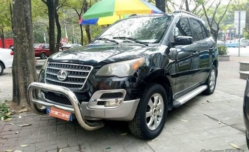 09年猎豹cs7质量？