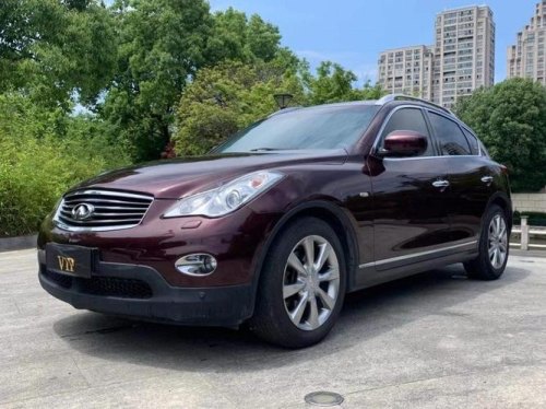 2011款英菲尼迪ex25尊雅版怎么样？