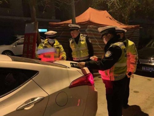 安阳早上查酒驾吗？