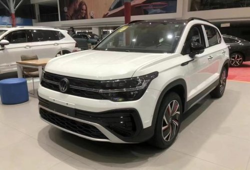 大众途岳2023款330豪华版落地价？