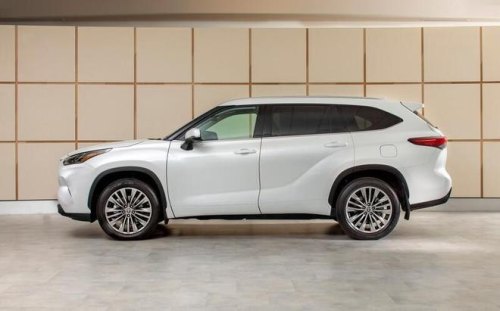 汉兰达2023款最新款5座值得购买吗？