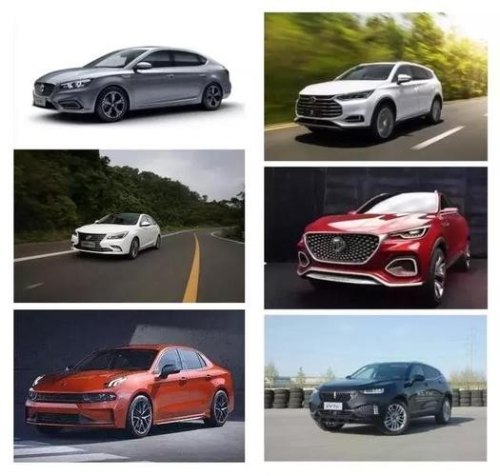 为什么大多数的国产车和与外国品牌合资车都是国有企业? 为什么大多数的国产车和与外国品牌合资车都是国有企业?