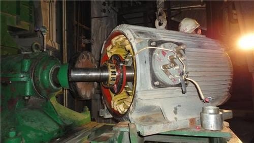 电动机抖动是什么原因? 电动机抖动是什么原因?