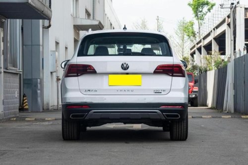 22款大众途岳停产了吗？