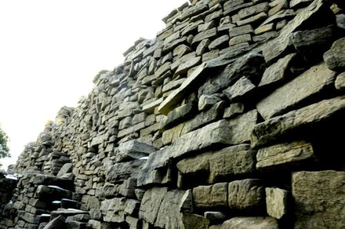 长城的每块石头都是怎么样的? 长城的每块石头都是怎么样的?