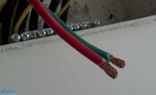 多回路并线接法？