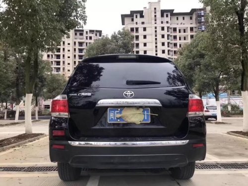 8年汉兰达还值得买吗？