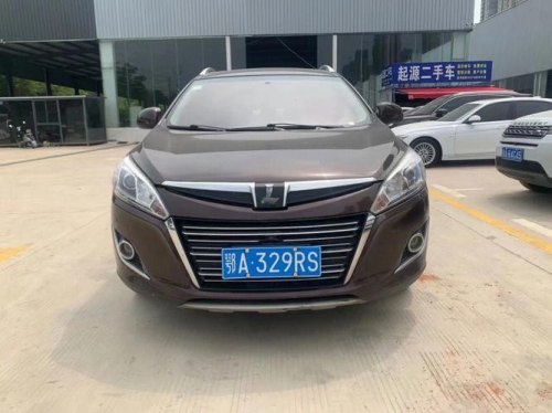 纳智捷u6哪里产的？