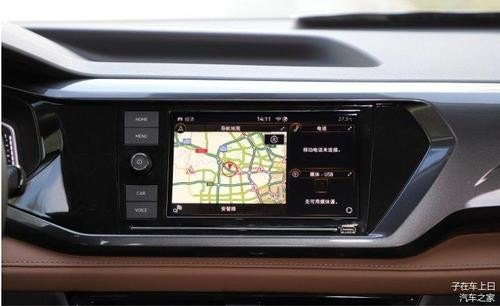 一汽大众途岳如何连接车载？