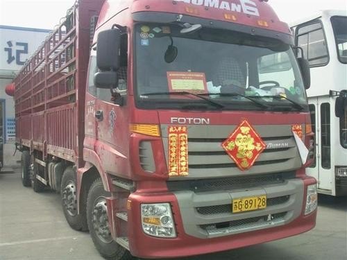 卖二手大车怎么跑市场？