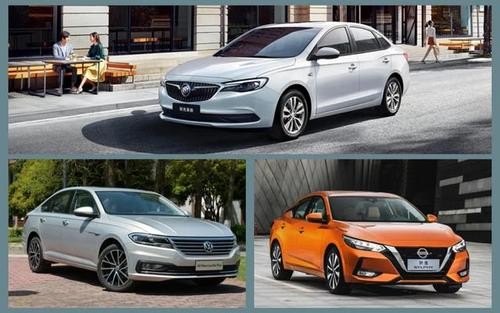 新一代大众朗逸曝光,仅10万,英朗、轩逸还有机会吗? 新一代大众朗逸曝光,仅10万,英朗、轩逸还有机会吗?