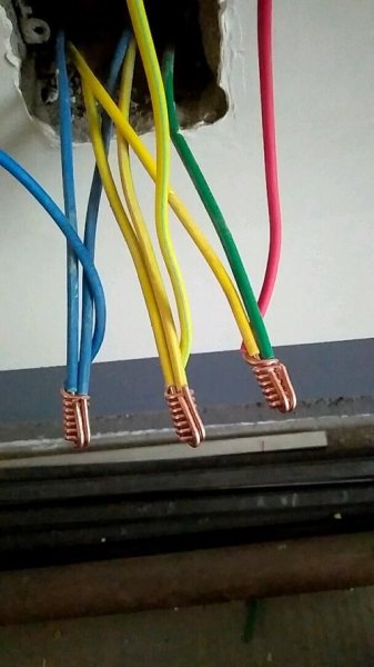 并线头的正确做法？