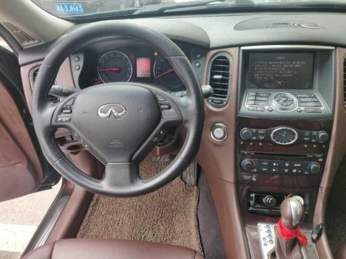 11年ex25英菲尼迪驾驶感受？