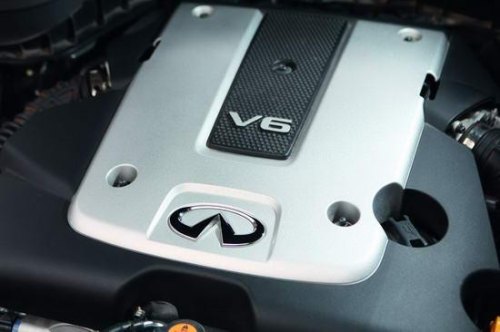 英菲尼迪ex25缸数怎么区分？