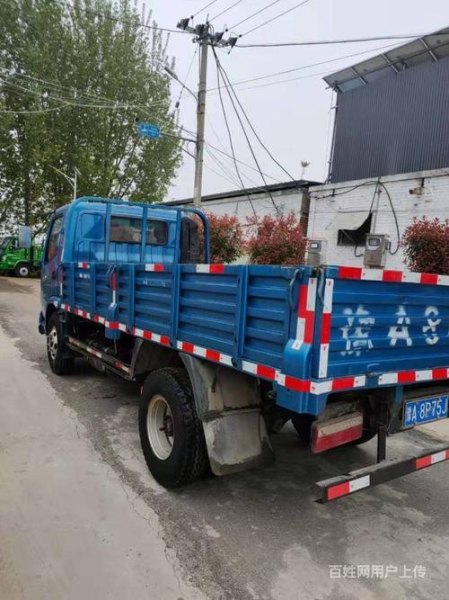 二手货车一般在哪买，买的时候需要注意哪些问题？