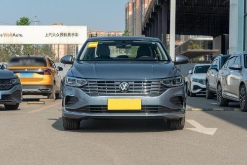 新朗逸五百万版本什么时候上市的？