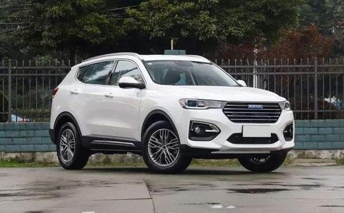 哈弗H6落地价多少钱？