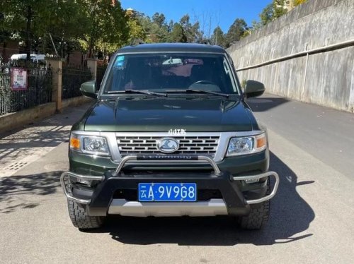 猎豹Q6到底怎么样？