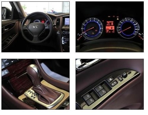 英菲尼迪ex25保养复位方法？