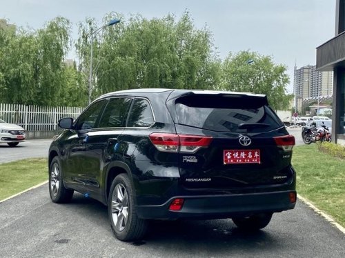 汉兰达四驱怎么样? 汉兰达四驱怎么样?